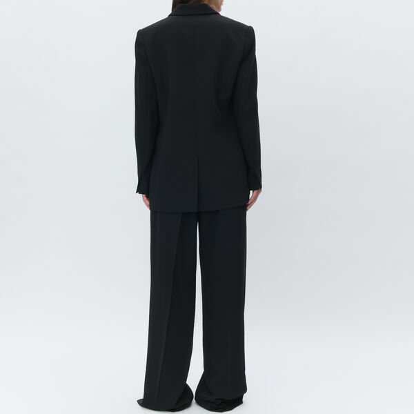 Elton Classic Gabardine, black, DAY Birger ét Mikkelsen