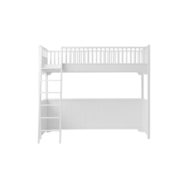 Seaside Classic Loft Bed 90x200 cm, Oliver Furniture