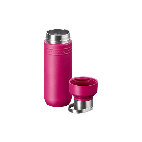 On The Go Termoflaska 0,5 L, berry, Le Creuset