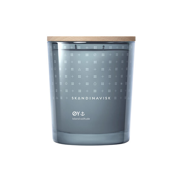 &Oslash;Y 2 wick Scented Candle, Skandinavisk
