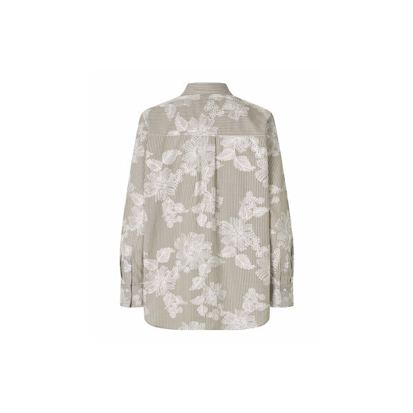 MaIlyra Shirt, fennel seed, Masai
