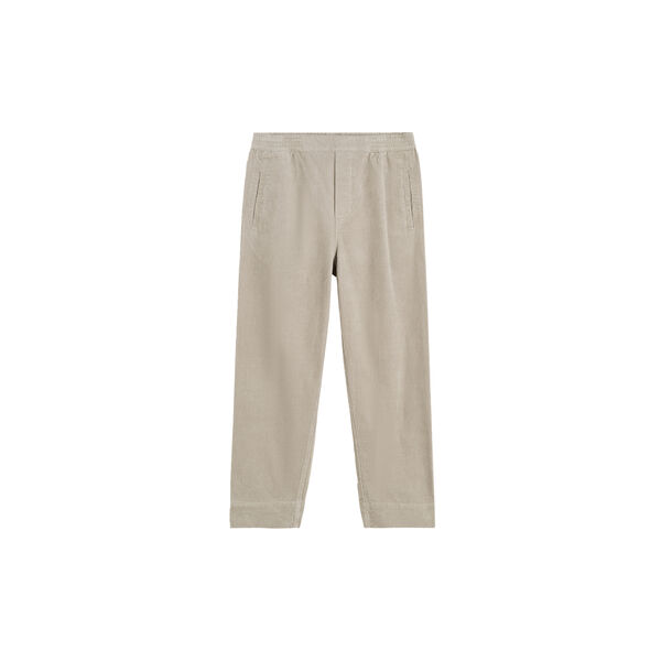 Coco Pant Corduroy, silver, Aiayu
