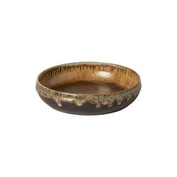 Poterie Djup tallrik &Oslash; 22 cm, mokka, Costa Nova