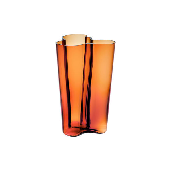 Alvar Aalto vas, koppar, Iittala