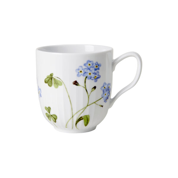 Hammershøi Summer Mugg forget me not, Kähler