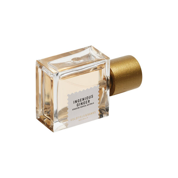 Ingenious Ginger Perfume Ingenious Ginger Perfume, Goldfield & Banks