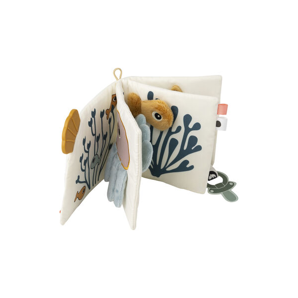 Sea Friends aktivitetsbok,, Done by Deer