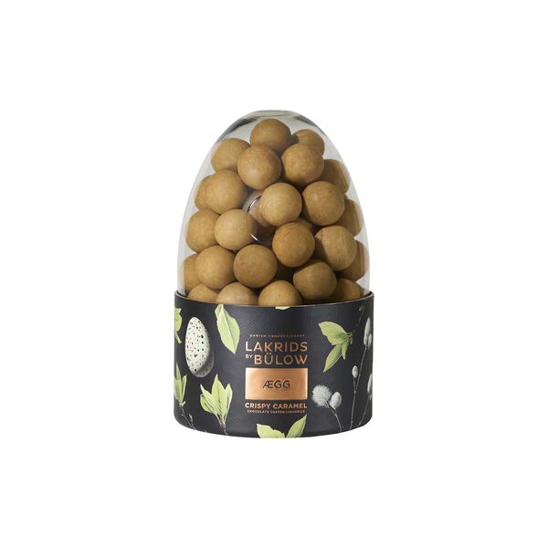 EASTER 2026 &Auml;GG Crispy Caramel, Lakrids by B&uuml;low