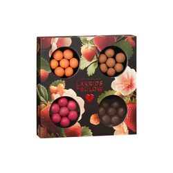 LOVE Selection Box Small, Lakrids by B&uuml;low