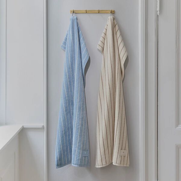 STRIPE 1979 handduk, archive linen, Georg Jensen Damask