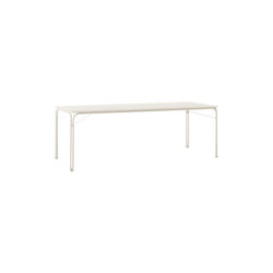 Thorvald SC99 Dining Table, ivory Thorvald SC99 Dining Table, ivory, &Tradition