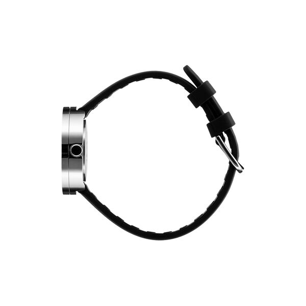 Picto armbandsur, svart/stål Picto armbandsur, svart/stål, Picto