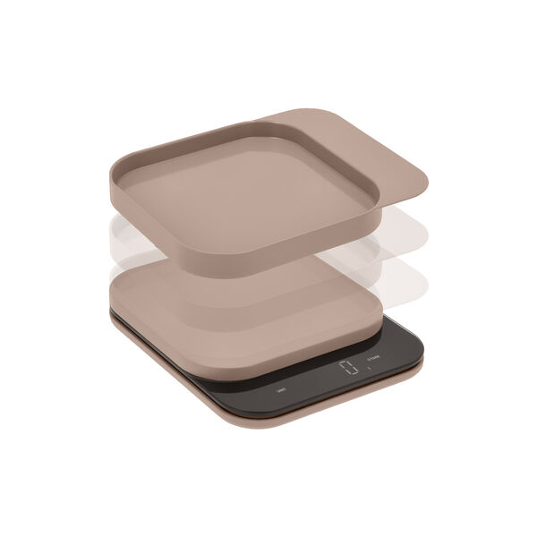 Mensura Köksvåg, humus, Rosti