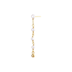 Ocean Ear Stud 07, Alura Copenhagen