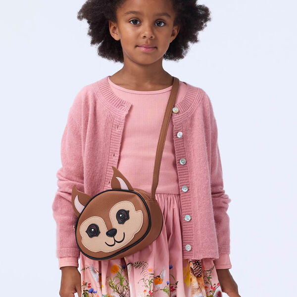 Squirrel Väska, russet Squirrel Väska, russet, Molo