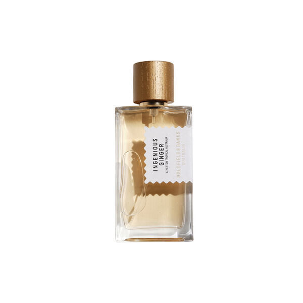 Ingenious Ginger Perfume Ingenious Ginger Perfume, Goldfield & Banks