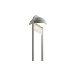 R&Oslash;RHAT stander, vit, LIGHT-POINT
