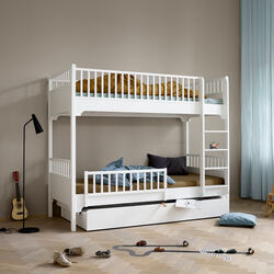 Seaside Classic Bed Guard, Oliver Furniture