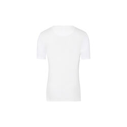 Sea Island Cotton SS Shirt, white, HANRO