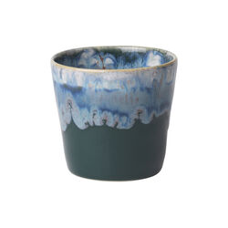 Gres mugg, m&ouml;rkgr&ouml;n, Costa Nova