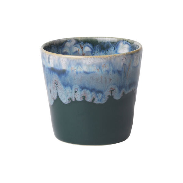 Gres mugg, m&ouml;rkgr&ouml;n, Costa Nova