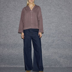 IHBERISEL Jeans, denim authentic blue IHBERISEL Jeans, denim authentic blue, ICHI