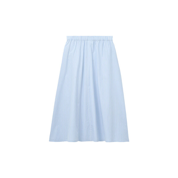 Agnes Skirt, mattress stripe, Studio Feder