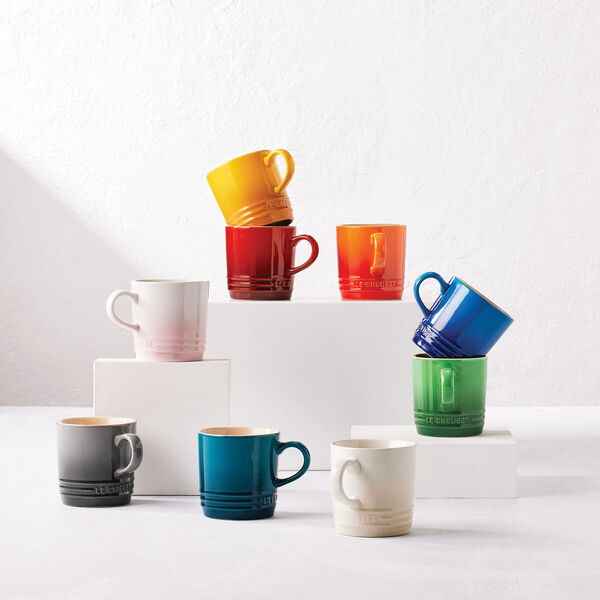 Espressokopp, volcanic, Le Creuset