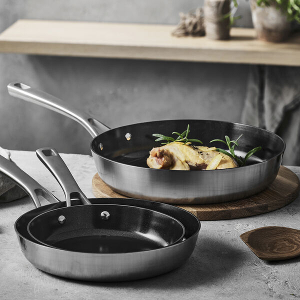 Divette Stekpanna keramisk non-stick &Oslash; 24 cm, Pillivuyt Gourmet