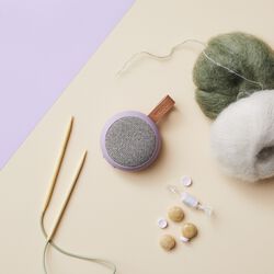 aGO II FABRIC Bluetooth-h&ouml;gtalare, Kreafunk