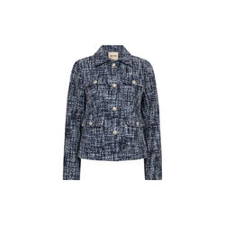 MMFione Leoni Jacket, salute navy, MOS MOSH