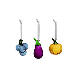 Iittala mini frukt & gr&ouml;nsaker 3 st., Iittala