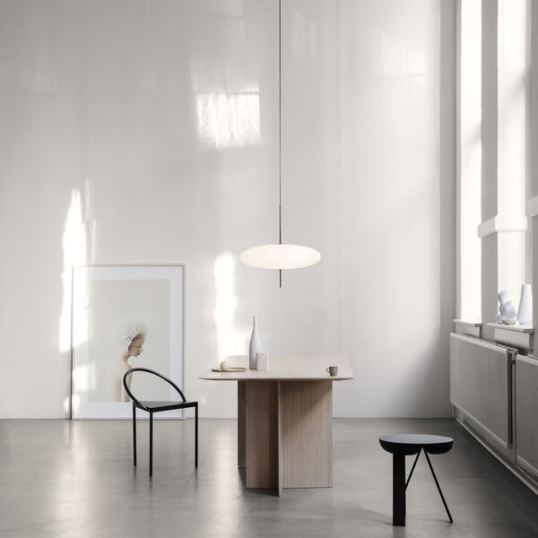 Model 2065 Suspension, white/black/black, Astep