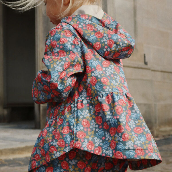 Rainy Palme Set Girl, kyoto, Konges Sl&oslash;jd