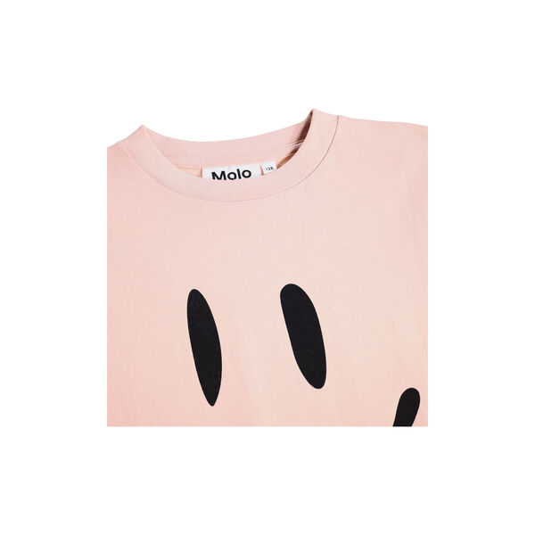 Roxo T-shirt, petal blush, Molo