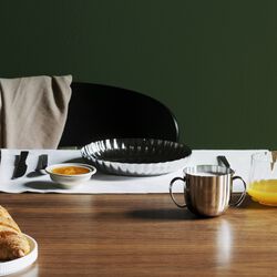 Bernadotte barnset med djup tallrik och kopp, Georg Jensen