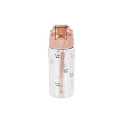 Water Bottle, cherry, Konges Sl&oslash;jd