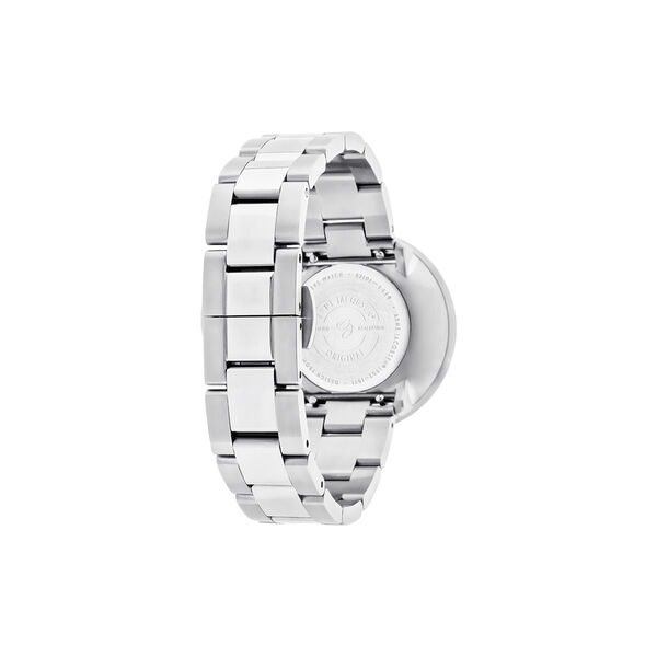 Roman armbandsur 34mm, steel/white, Arne Jacobsen Watches