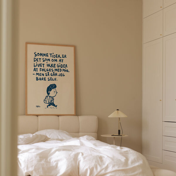 Go by yourself, Pel&eacute;ton