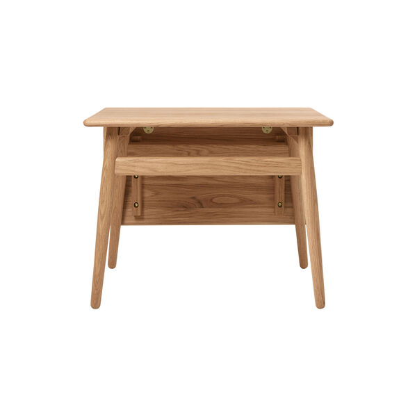 ND55 Soffbord, oiled oak, Carl Hansen & Søn