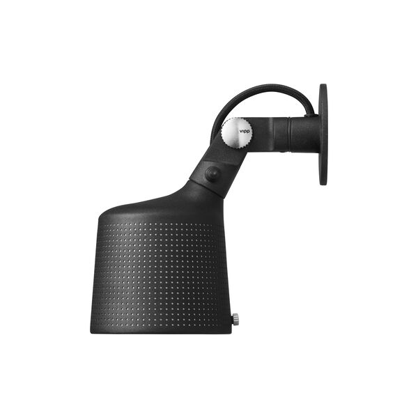 Vipp524 väggspot, svart, Vipp