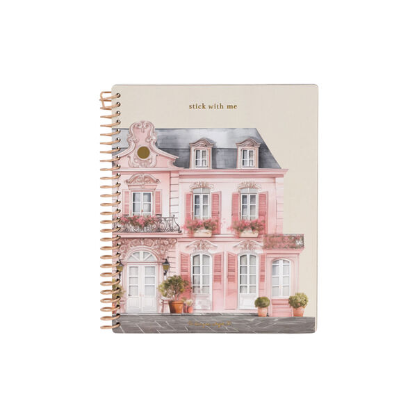 My Sticker Book, dusty pink, Konges Sløjd