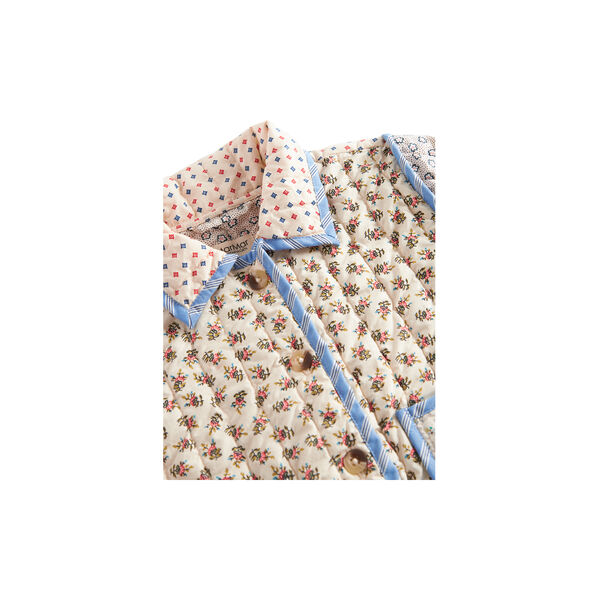 Joplin Quilted Jacket, autumn mix, MarMar Copenhagen