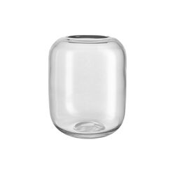 Acorn vase, clear, Eva Solo
