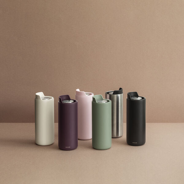 Urban To Go Cup, fig purple, Eva Solo