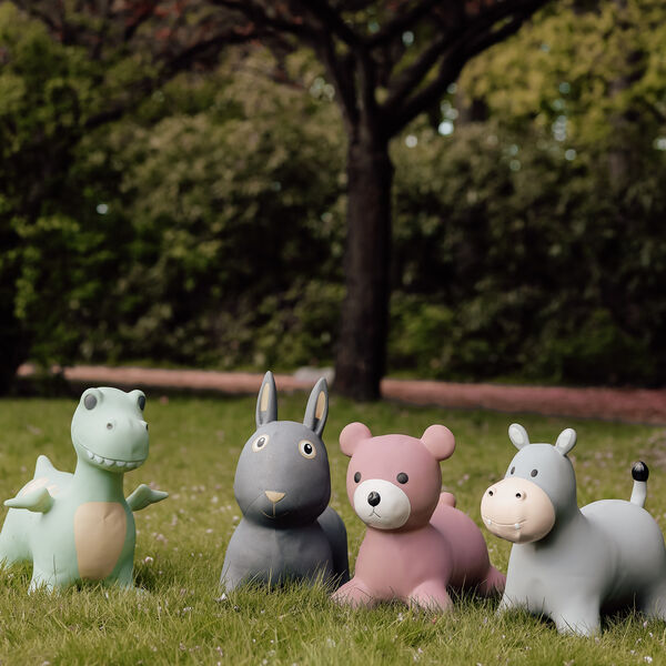 Holger the Hippo Jumping Animal, Find that hippo