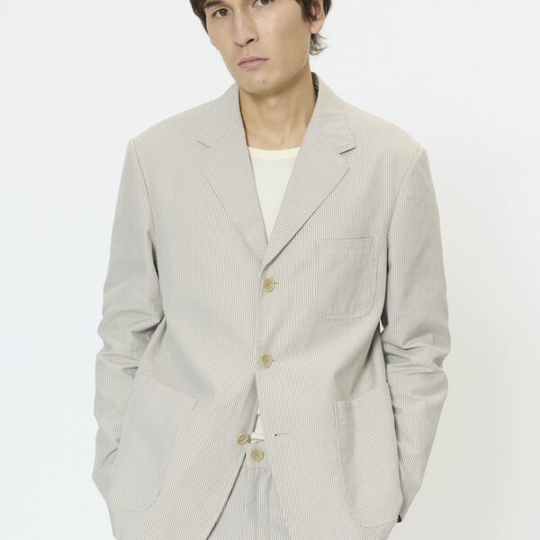 MAcolt Blazer, off white, Matinique