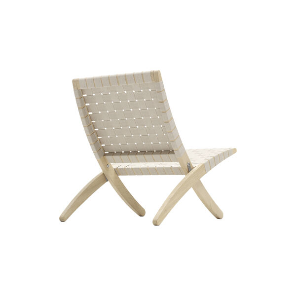 MG501 Cuba Chair, oiled oak/nature, Carl Hansen & Søn