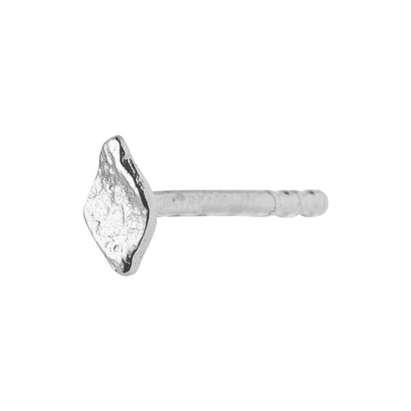 Tout Petit Ile De L&acute;amour Earring Single, silver, Stine A Jewelry