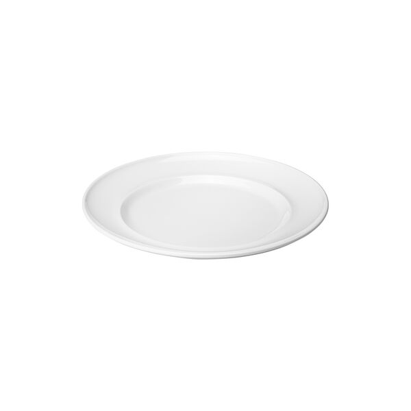 KOPPEL lunchtallrik 22 cm, vit, Georg Jensen